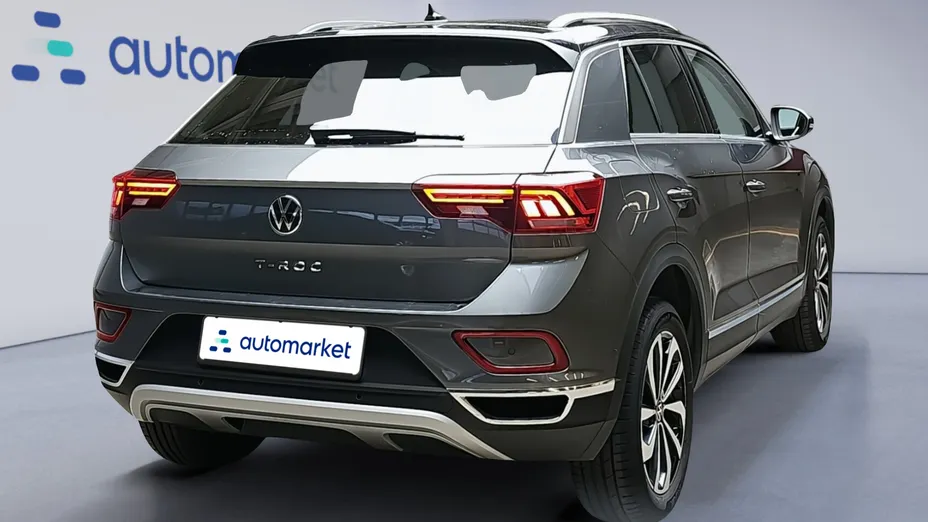 VOLKSWAGEN T-ROC T-ROC 1.5 TSI Style