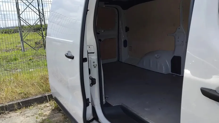 FIAT Scudo Scudo 2.0 MJ Standard 3,1t Easy (bryg. składany)