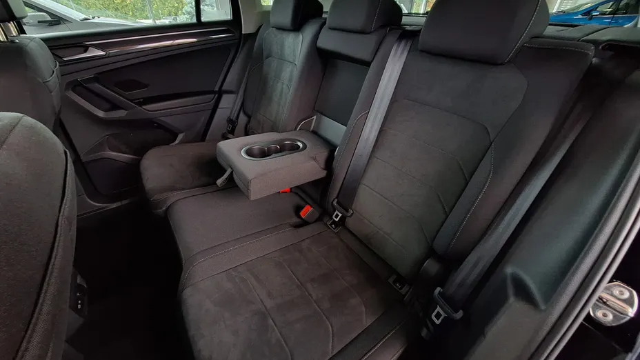 VOLKSWAGEN Tiguan Tiguan 2.0 TSI 4Mot. Elegance DSG