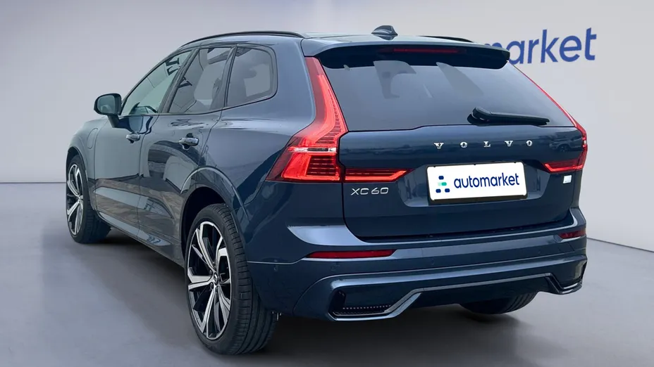 VOLVO XC60 XC60 T8 Plug-In Hybrid AWD Ultimate Dark aut