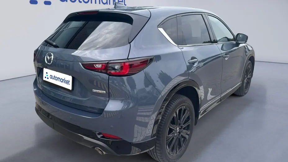 MAZDA CX-5 CX-5 2.0 mHEV Homura 2WD aut