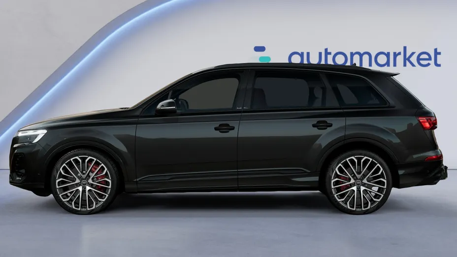 AUDI Q7 SQ7 TFSI Quattro Tiptr. Nowy