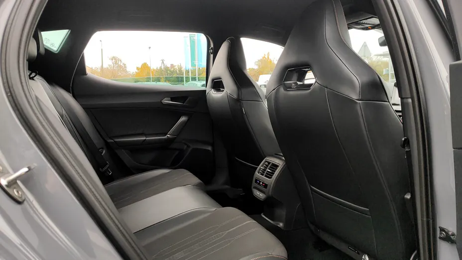 CUPRA Leon Leon 2.0 TSI VZ DSG