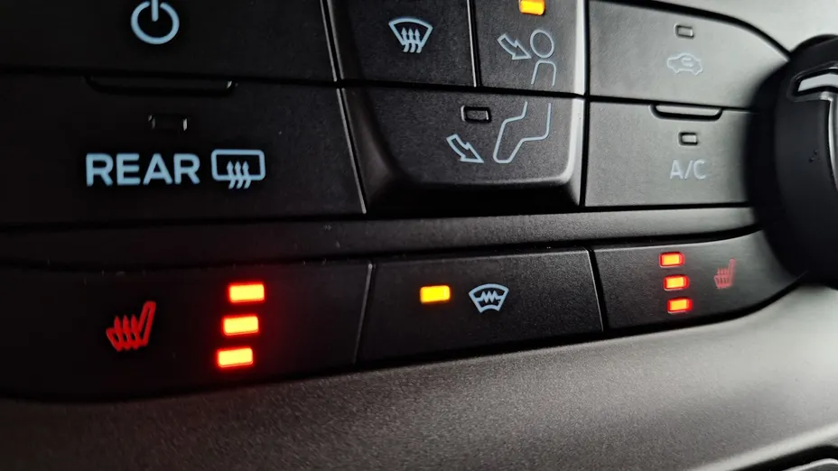 FORD Transit Custom Transit Custom 320 L2H1 Trend