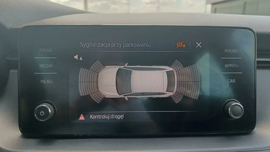 SKODA Scala Scala 1.0 TSI Ambition