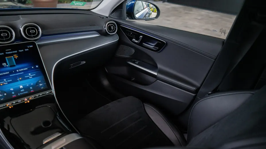 MERCEDES-BENZ C Klasa C 300 de PHEV 4-Matic AMG