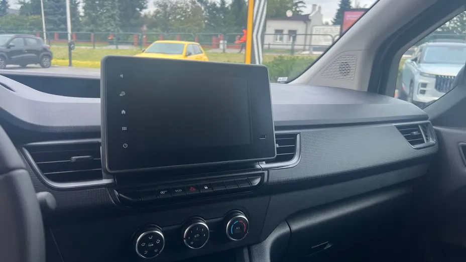 RENAULT Kangoo Express/Van Kangoo Van 1.5 Blue dCi L2 Extra Nowy