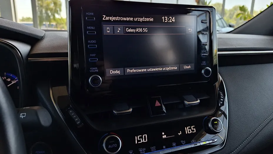 TOYOTA Corolla Corolla 2.0 Hybrid Comfort