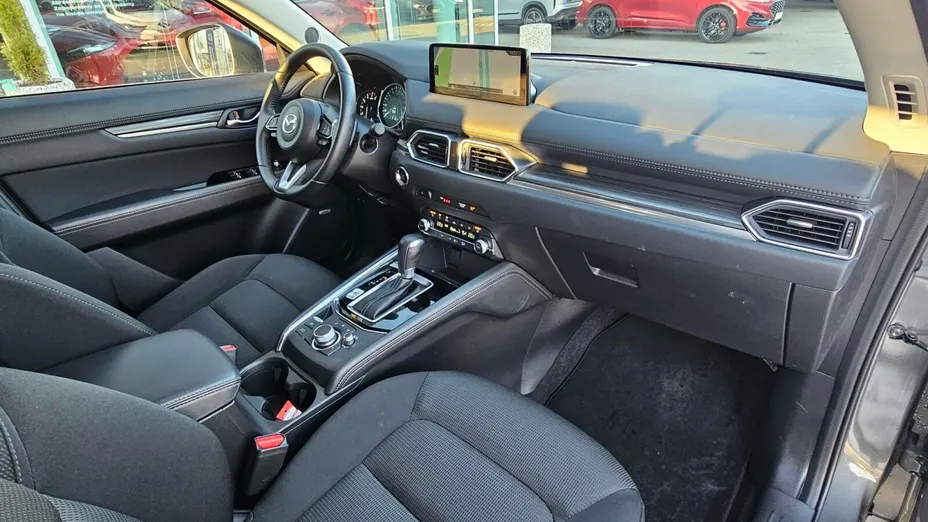 MAZDA CX-5 CX-5 2.0 Exclusive-Line 2WD aut