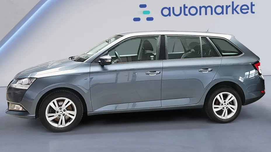 SKODA Fabia Fabia 1.0 TSI Ambition