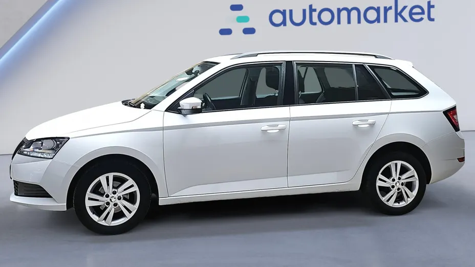 SKODA Fabia Fabia 1.0 TSI Ambition