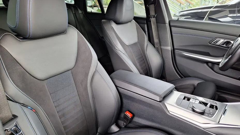 BMW Seria 3 320d xDrive mHEV M Sport aut