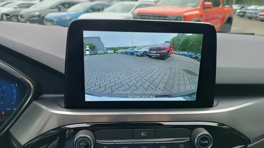 FORD Kuga Kuga 1.5 EcoBoost FWD Titanium
