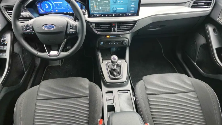 FORD Focus Focus 1.0 EcoBoost Titanium X