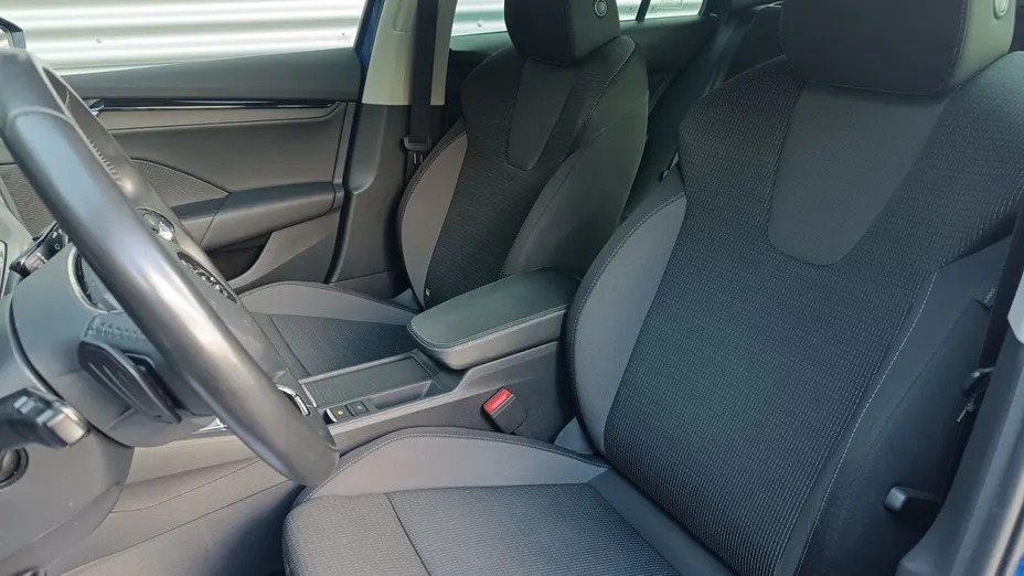 SKODA Octavia Octavia 2.0 TDI Ambition DSG