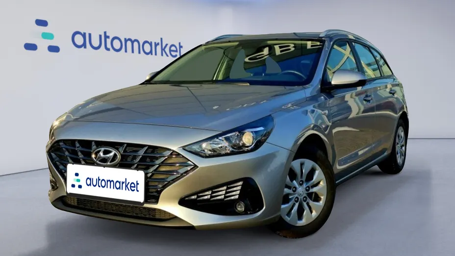 HYUNDAI i30 i30 1.0 T-GDI Modern