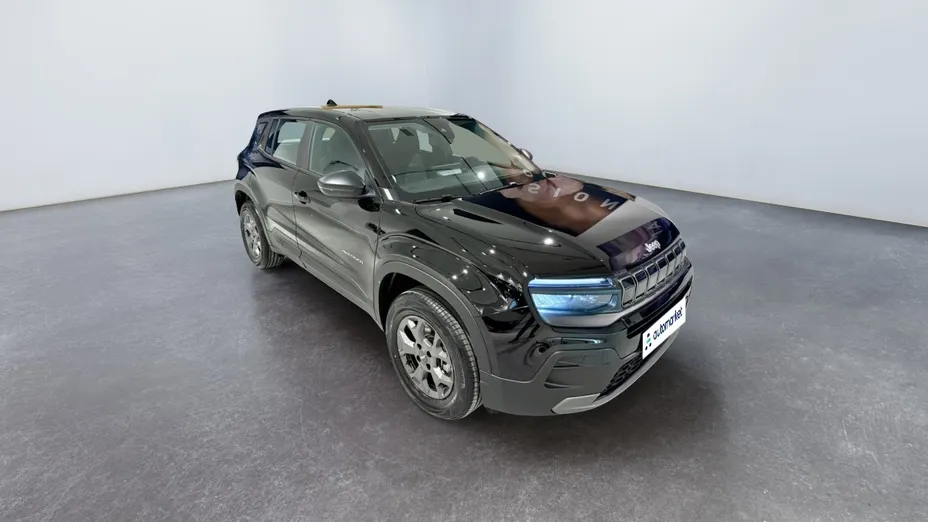 JEEP Avenger Avenger 1.2 T3 mHEV Longitude FWD eDCT6 Nowy