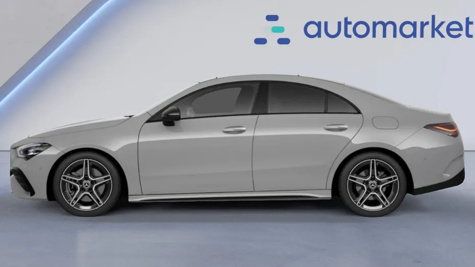 MERCEDES-BENZ CLA CLA 200 mHEV AMG Line 7G-DCT Nowy