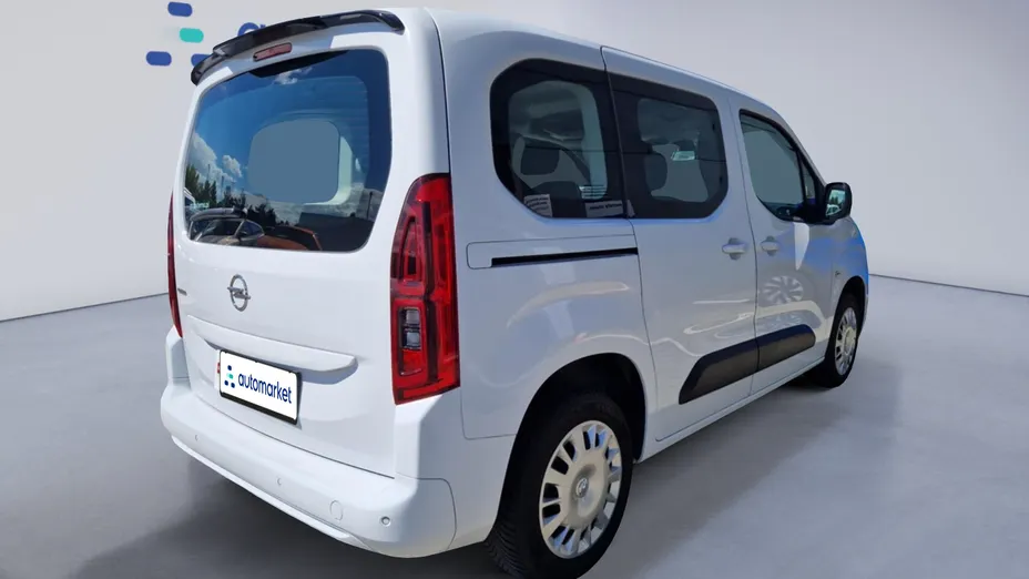 OPEL Combo Van Combo Cargo XL 1.5 CDTI 2,3t (bryg.)