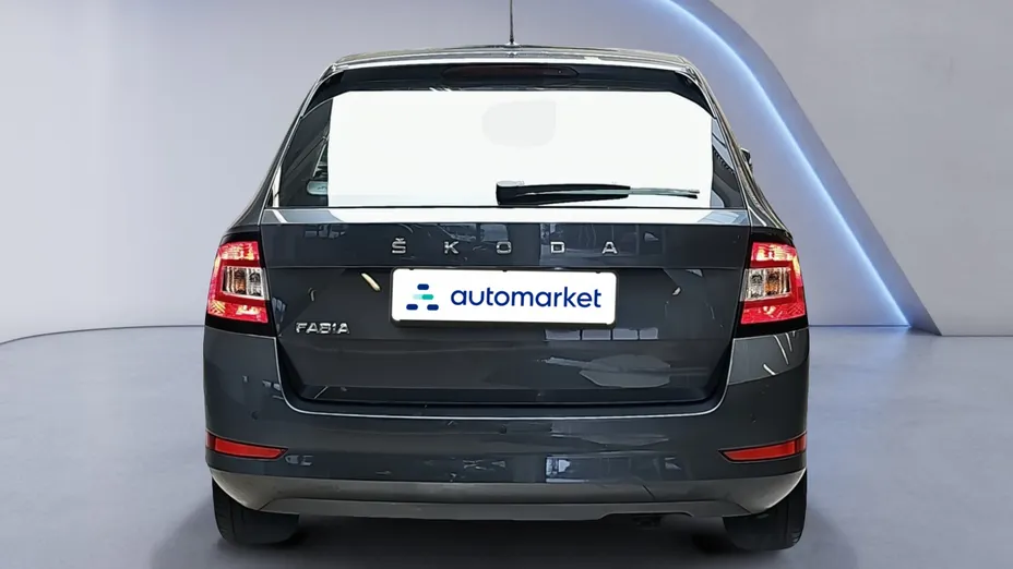 SKODA Fabia Fabia 1.0 TSI Ambition