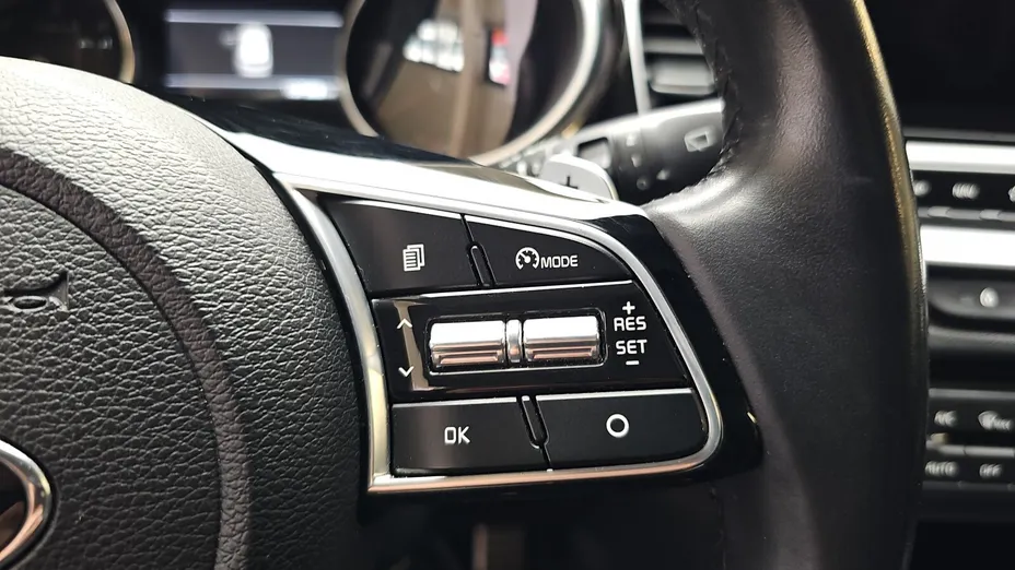 KIA Cee'd Ceed 1.6 CRDi SCR L DCT