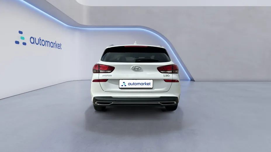 HYUNDAI i30 i30 1.5 T-GDI 48V Modern