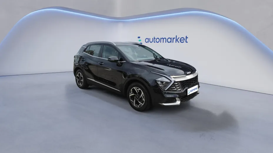 KIA Sportage Sportage 1.6 T-GDI M 2WD