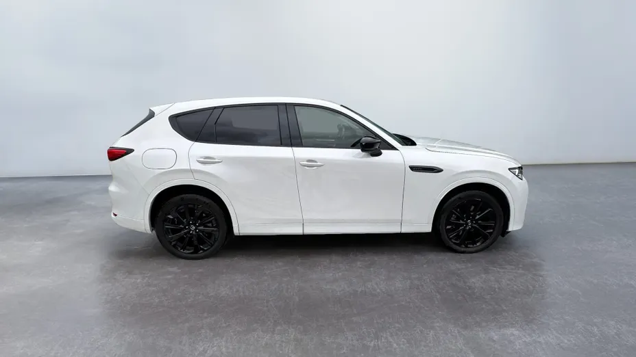 MAZDA CX-60 CX-60 2.5 PHEV Homura AWD aut