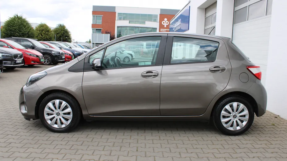 TOYOTA Yaris Yaris 1.5 Premium CVT