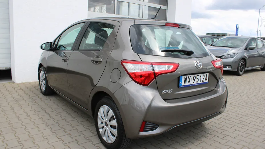 TOYOTA Yaris Yaris 1.5 Premium CVT