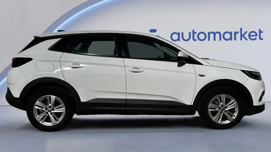 OPEL Grandland X Grandland X 1.2 T GPF Design Line S&S aut