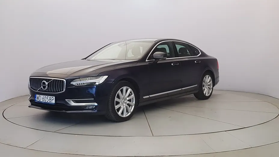 VOLVO S90 S90 D4 Inscription aut