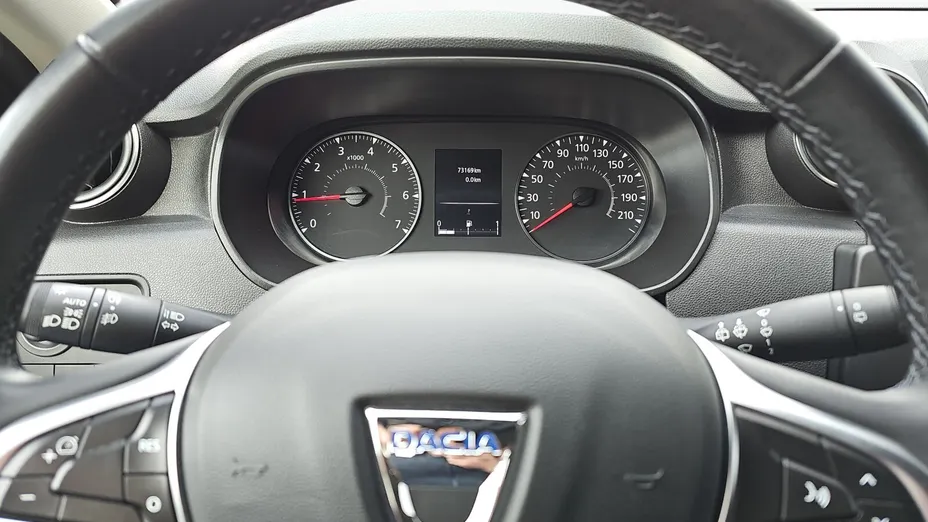 DACIA Duster Duster 1.0 TCe Prestige LPG