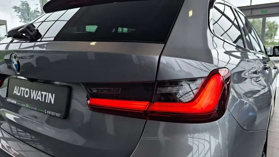 BMW Seria 3 320d xDrive mHEV M Sport aut