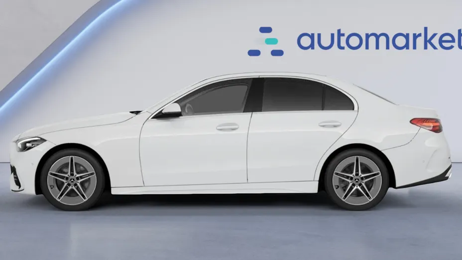 MERCEDES-BENZ C Klasa C 180 mHEV AMG Nowy