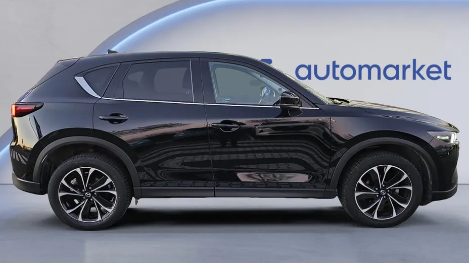 MAZDA CX-5 CX-5 2.0 Exclusive-Line 2WD aut