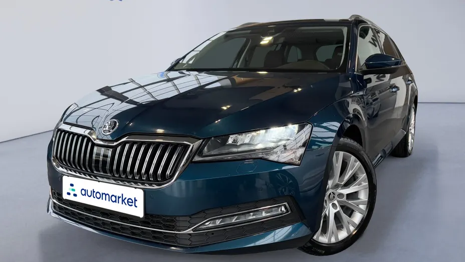 SKODA Superb Superb 2.0 TDI SCR Style DSG