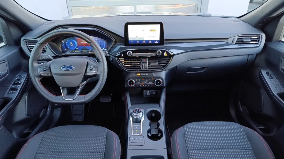 FORD Kuga Kuga 2.0 EcoBlue AWD ST-Line aut