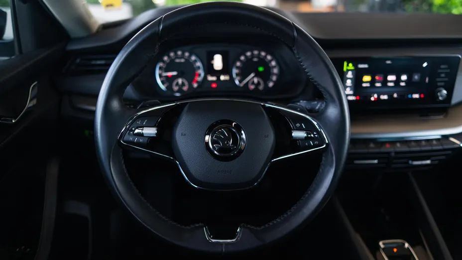 SKODA Octavia Octavia 2.0 TDI Ambition DSG