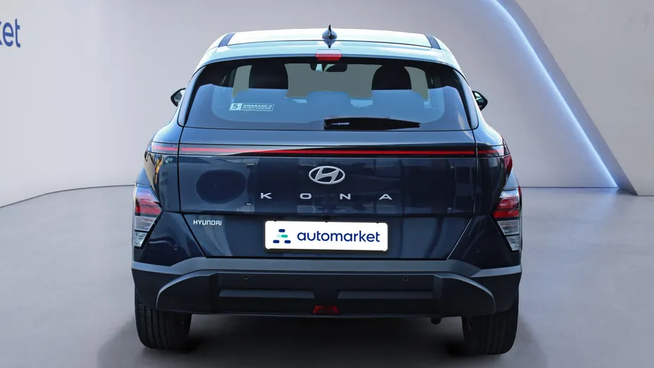 HYUNDAI Kona Kona 1.6 GDI Hybrid Executive DCT Nowy