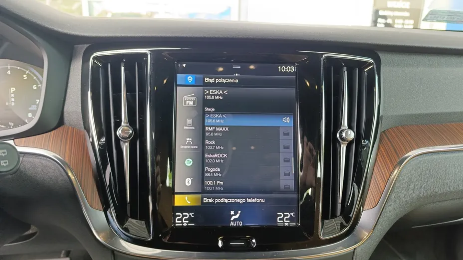 VOLVO V60 V60 T4 Inscription aut