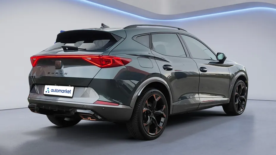 CUPRA Formentor Formentor 1.4 e-Hybrid VZ DSG