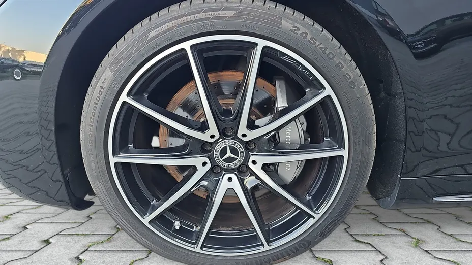 MERCEDES-BENZ S Klasa S 450 L 9G-TRONIC