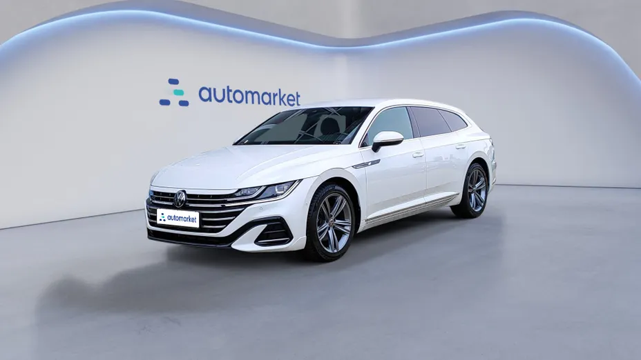VOLKSWAGEN Arteon Arteon 2.0 TDI 4Motion R-Line DSG