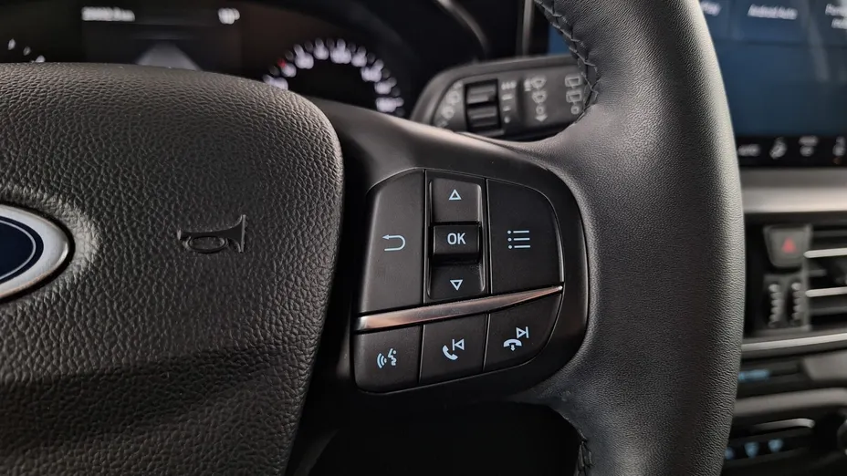 FORD Focus Focus 1.5 EcoBlue Titanium