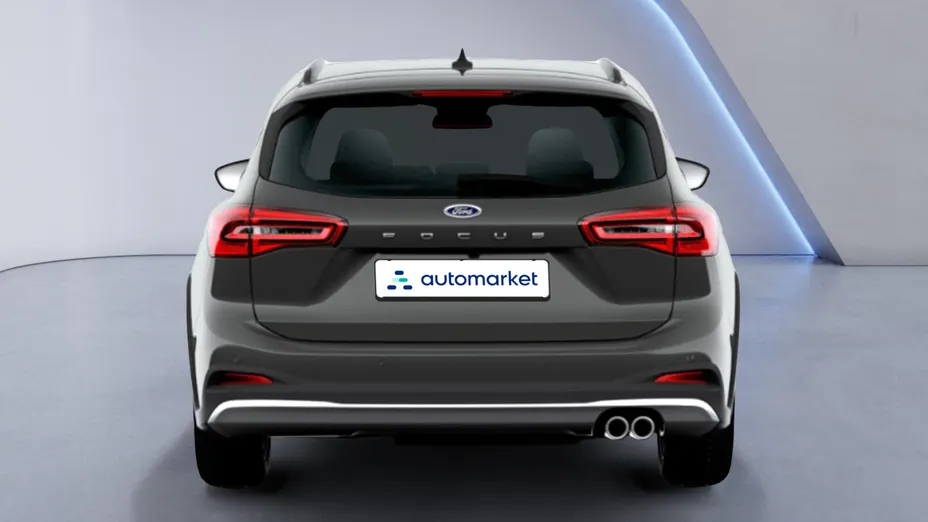 FORD Focus Focus 1.0 EcoBoost mHEV Active X aut Nowy