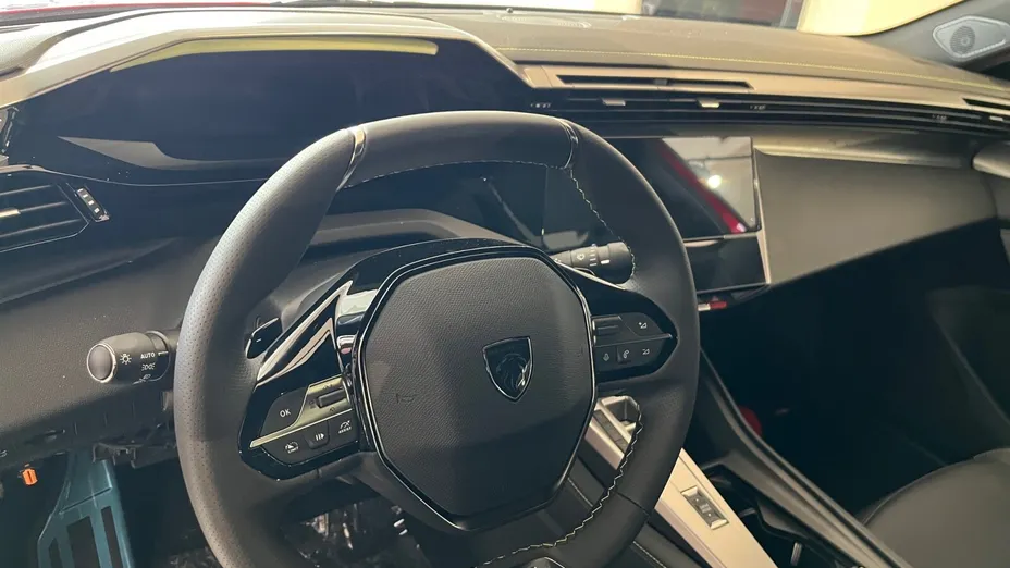 PEUGEOT 408 408 1.2 PureTech mHEV GT S&S e-DSC6 Nowy