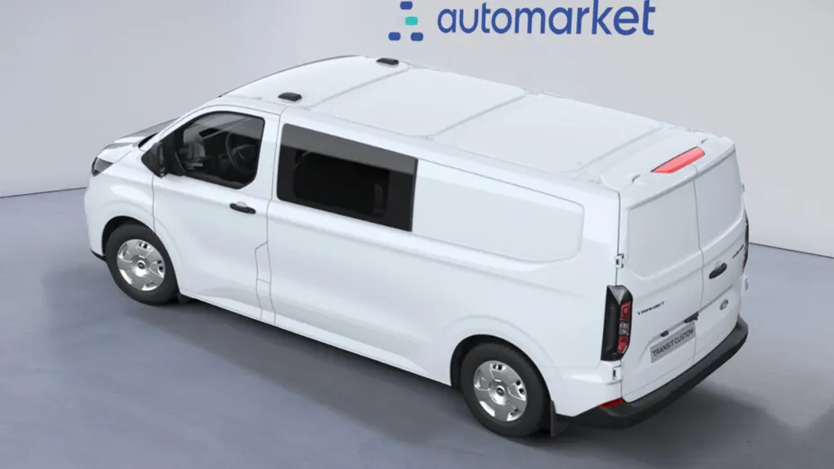 FORD Transit Custom Transit Custom 2.0 EcoBlue 320 L2H1 Trend (bryg.) Nowy