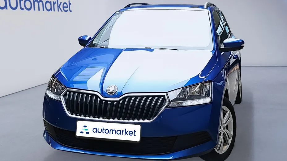 SKODA Fabia Fabia 1.0 TSI Ambition