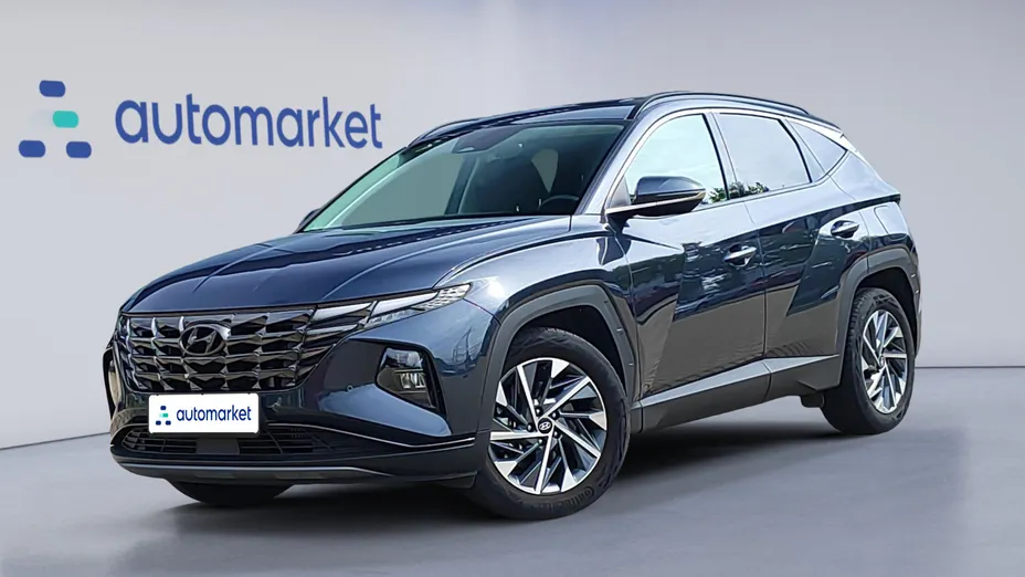 HYUNDAI Tucson Tucson 1.6 T-GDi Smart 2WD